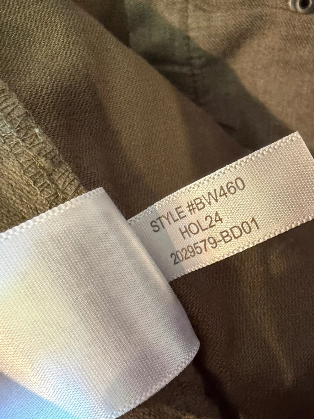 J. Crew Men's Straight-fit garment-dyed five-pocket jean • size 36x30 • BW460